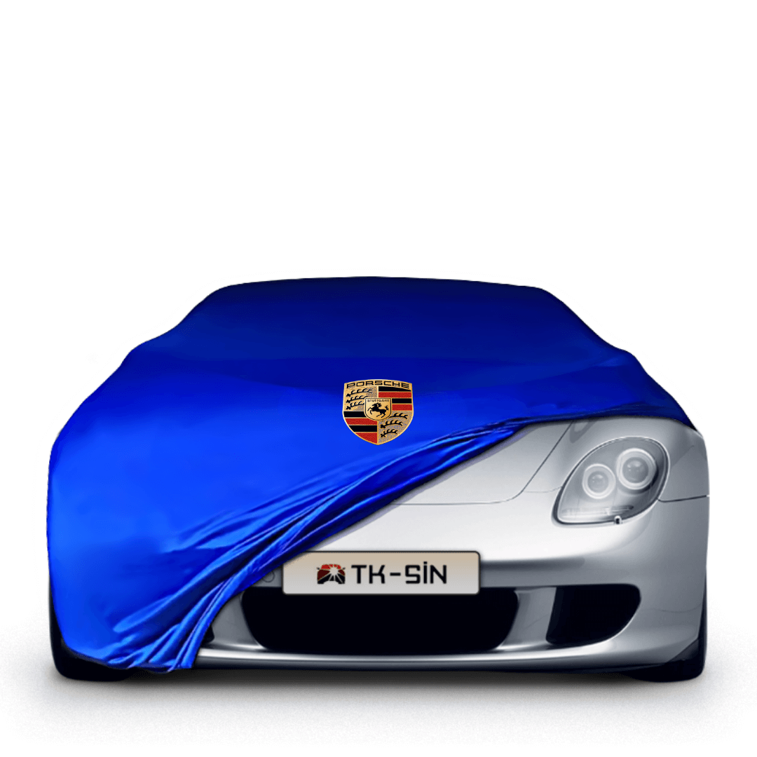 For PORSCHE CARRERA GT Indoor Car Cover