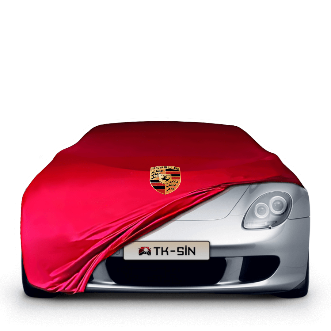 For PORSCHE CARRERA GT Indoor Car Cover