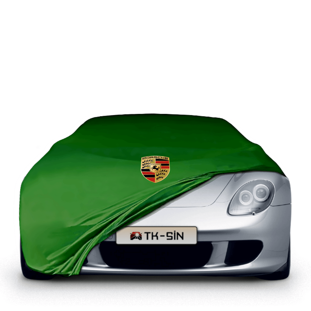 For PORSCHE CARRERA GT Indoor Car Cover
