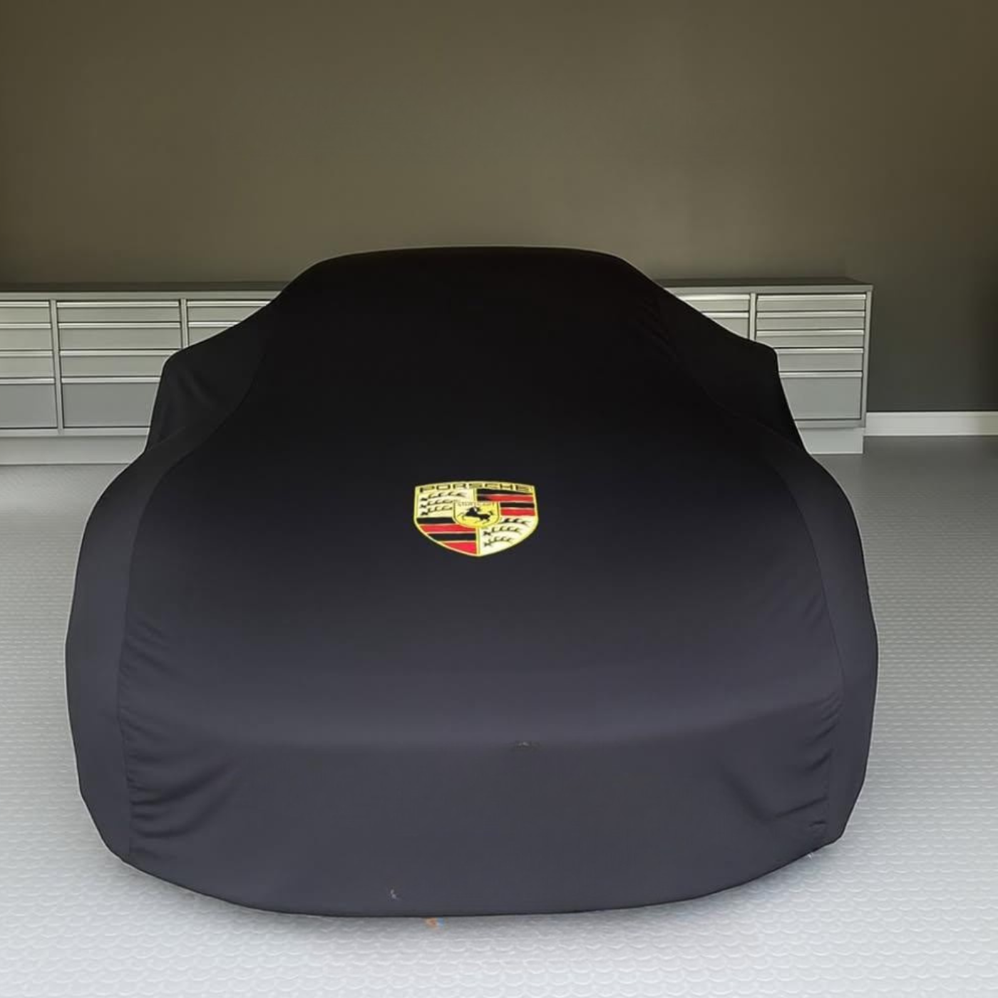 PORSCHE Car Cover Custom Fit Indoor & Outdoor