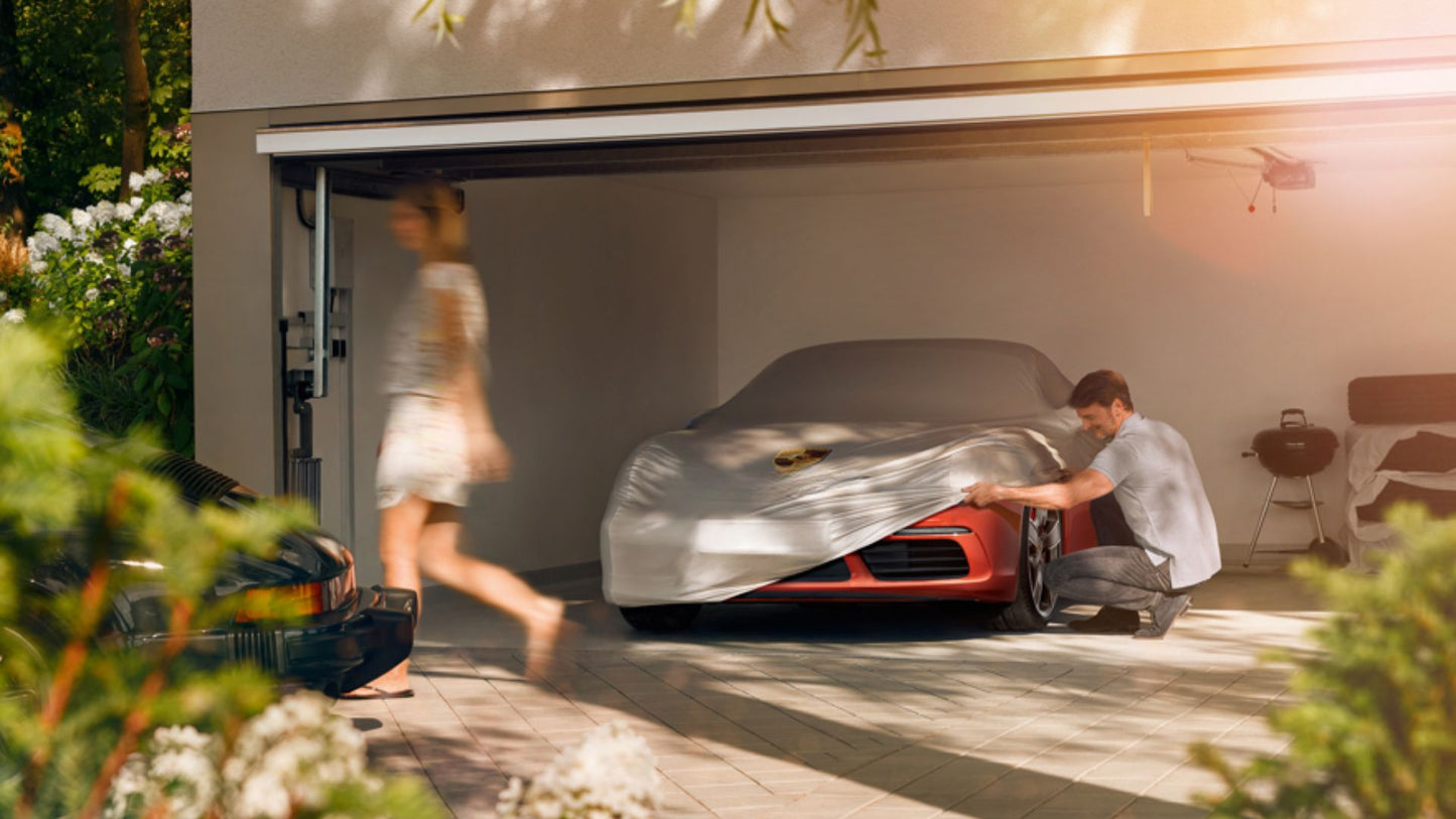 FOR Porsche PANAMERA Car Cover indoor Cover For Porsche