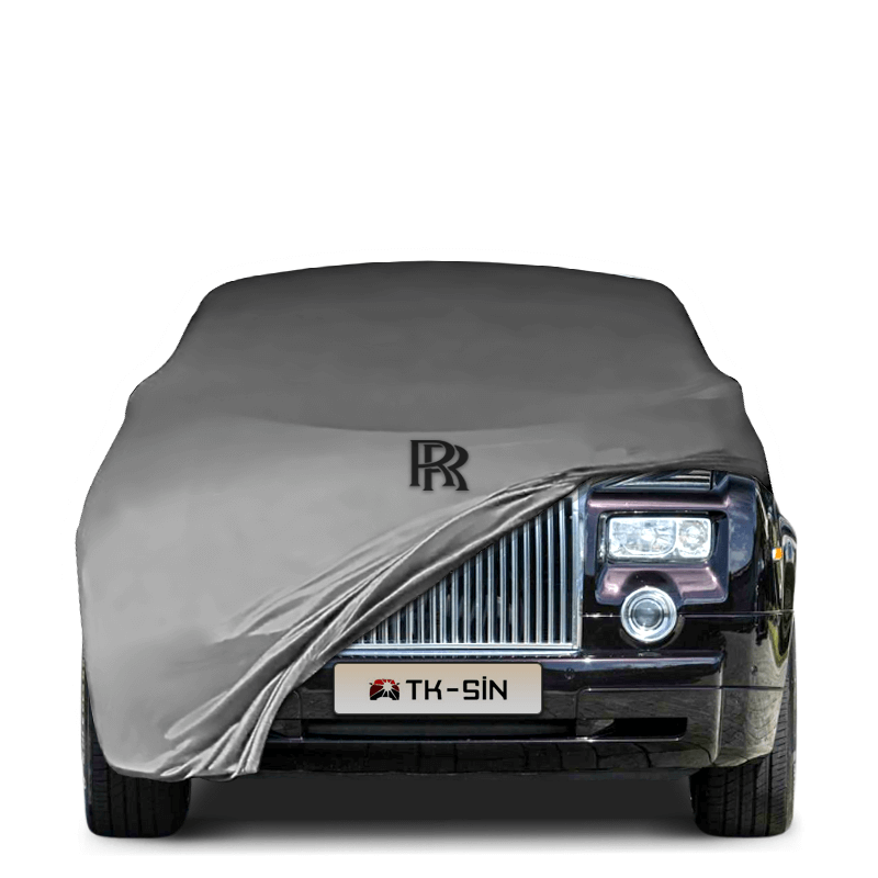 ROLLS ROYCE PHANTOM 7 (2003-2016) Indoor Car Cover
