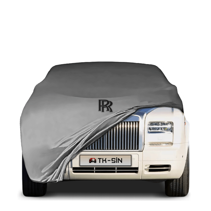 ROLLS ROYCE PHANTOM DROPHEAD COUPE (2007-2016) Indoor Car Cover