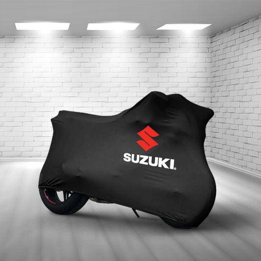 Suzuki Motorcycle Indoor Cover