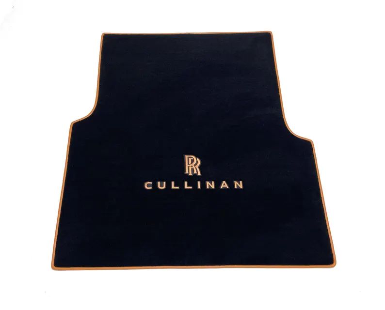 For Rolls Royce Cullinan Trunk Mat And Car Floor Mats Custom fit for all Cullinan Model Carpet Liner