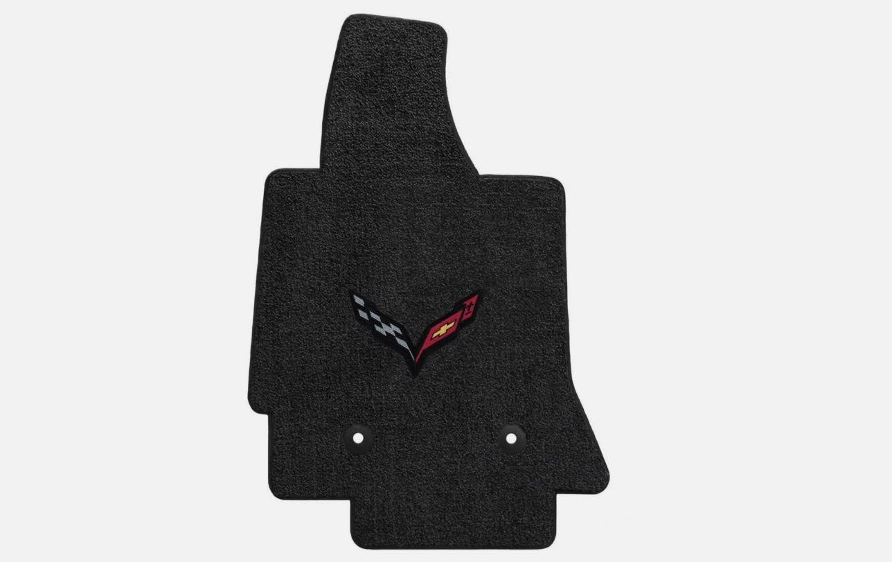 Corvette C7 (2014-2019) Model Carpet Car Floor Mats Custom fit for Corvette C7 Model Carpet Liner