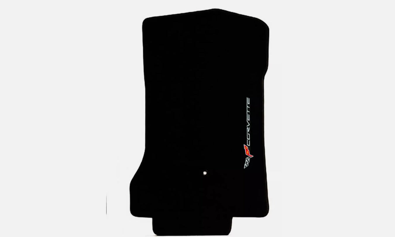 Corvette C6 (2005-2007) Model Carpet Car Floor Mats Custom fit for Corvette C6 Model Carpet Liner
