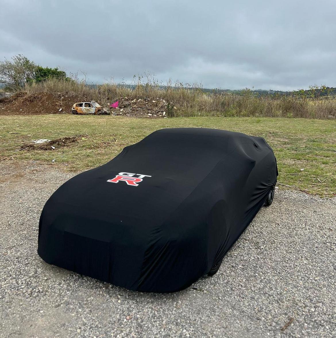 For Nissan GTR Indoor Car Cover - all Model Custom Fit