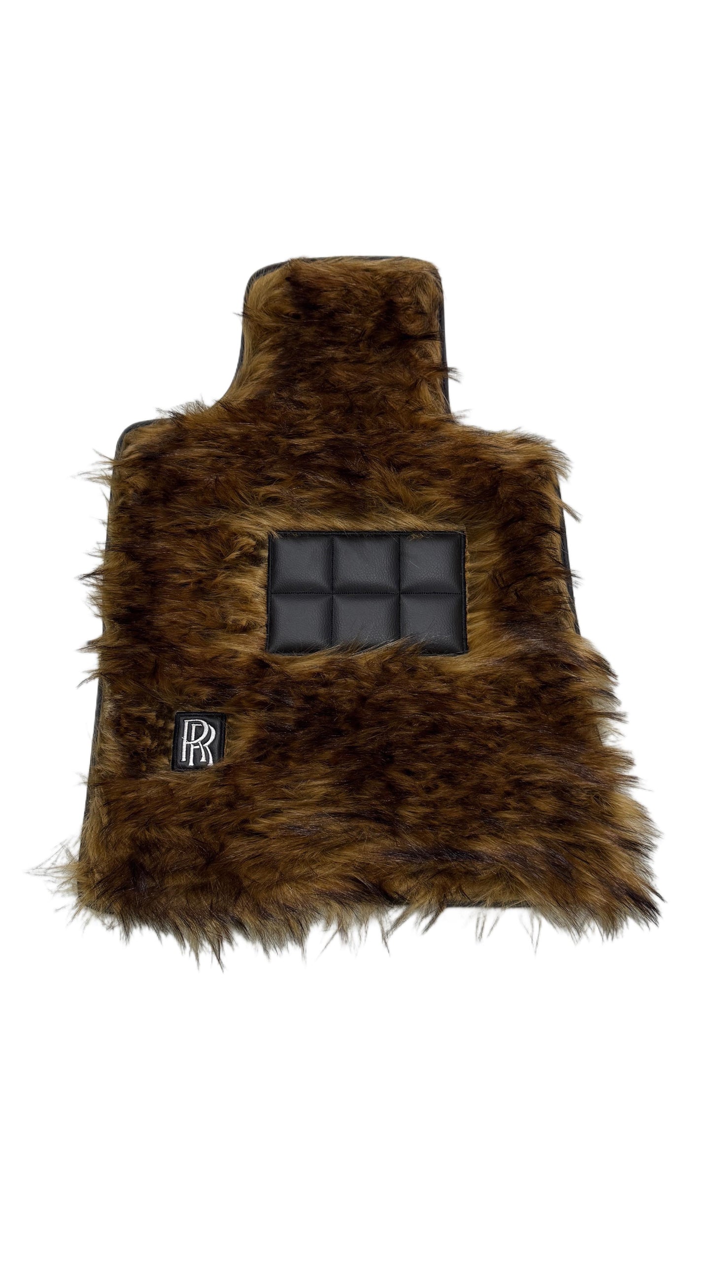 For all Rolls Royce Model Bespoke Plush Car Floor Mats Custom fit - Luxury Meets Sustainability