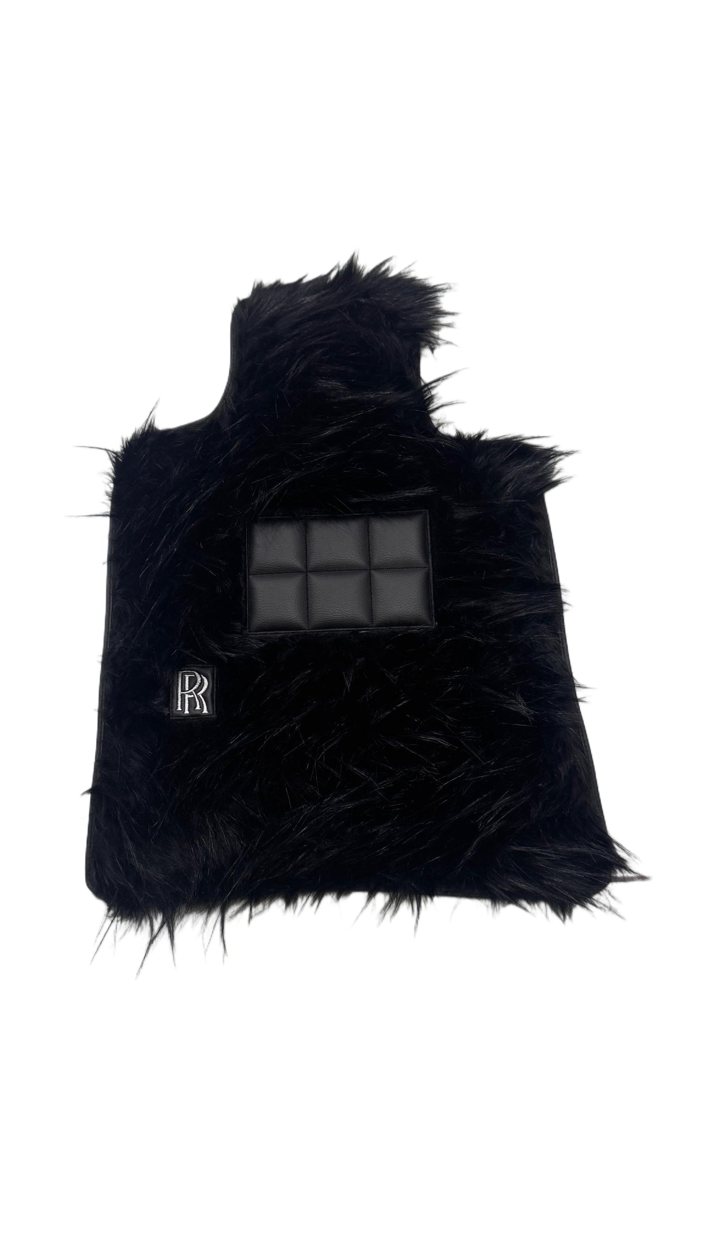 For all Rolls Royce Model Bespoke Plush Car Floor Mats Custom fit - Luxury Meets Sustainability