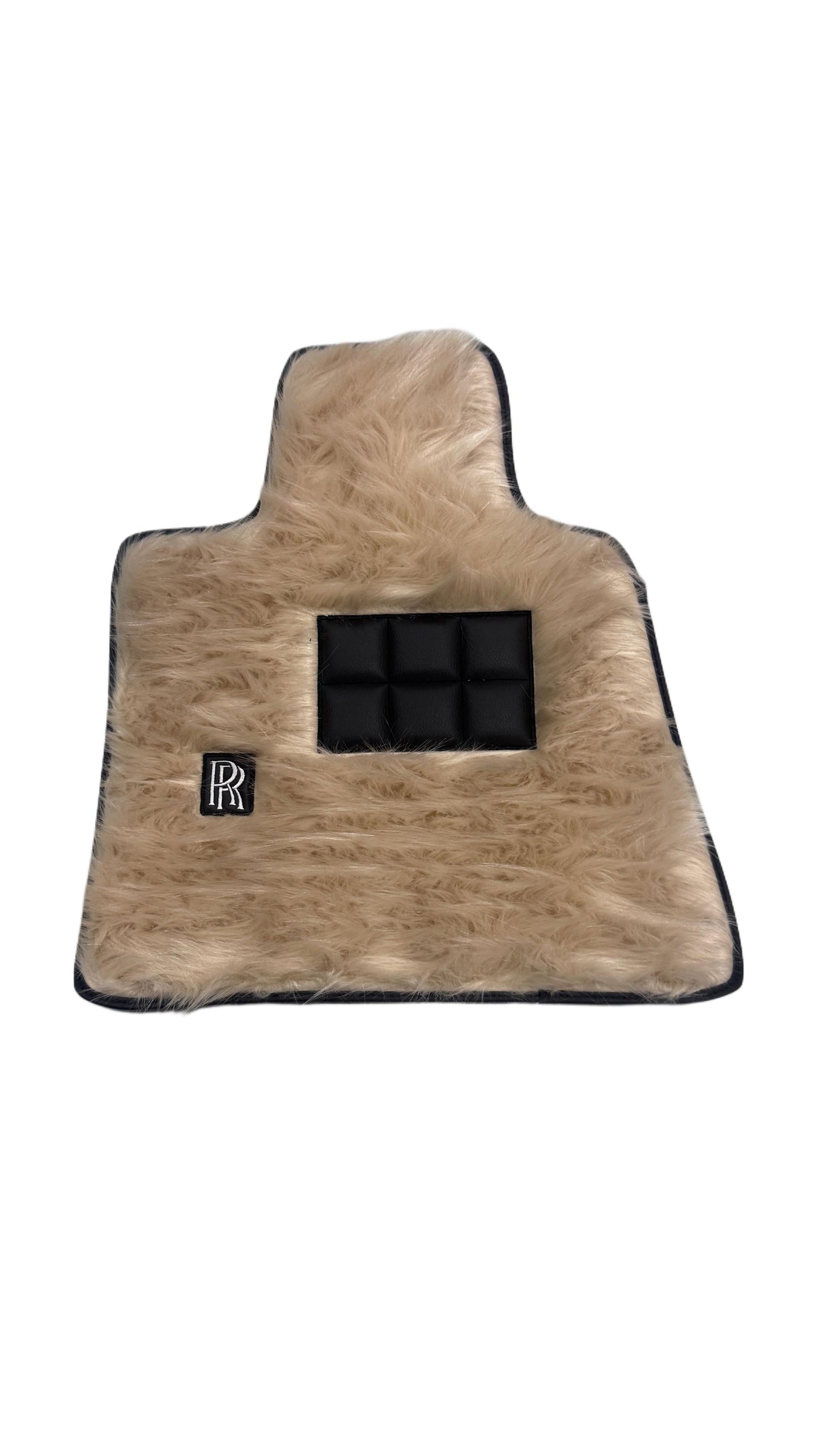 For all Rolls Royce Model Bespoke Plush Car Floor Mats Custom fit - Luxury Meets Sustainability