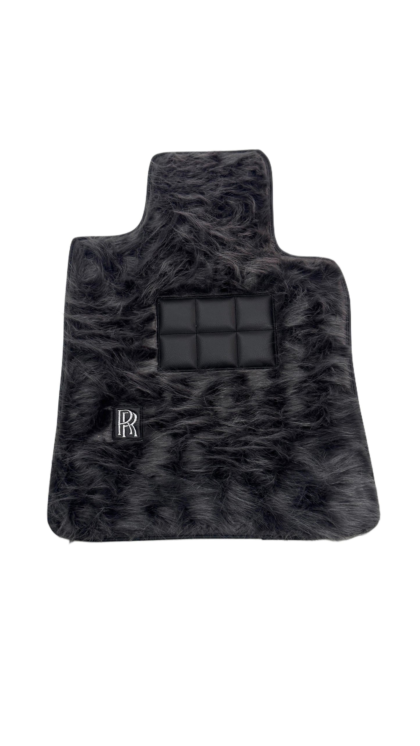 For all Rolls Royce Model Bespoke Plush Car Floor Mats Custom fit - Luxury Meets Sustainability