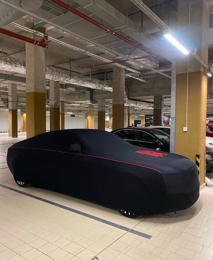 Premium Rolls Royce Cover Custom Fit For all Model - High Quality 3 Layer Velvet