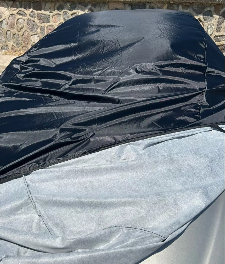 For McLaren GT (2019-2023) Outdoor Waterproof Car Cover - Custom Fit