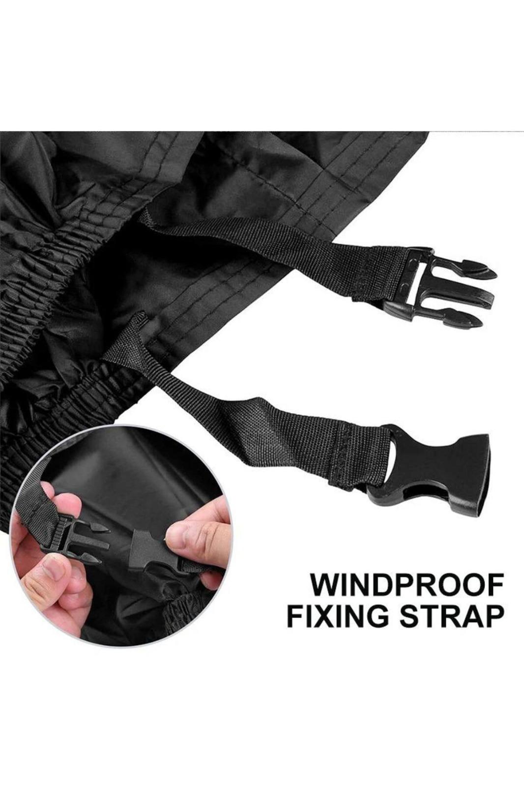 For McLaren 650S (2014-2017) Outdoor Waterproof Car Cover - Custom Fit