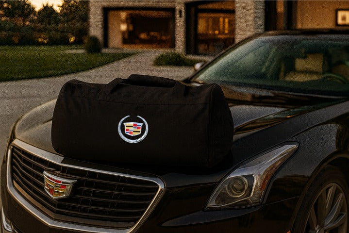 Luxury Cadillac Duffle Bag (Trunk Bag) 30x50 cm