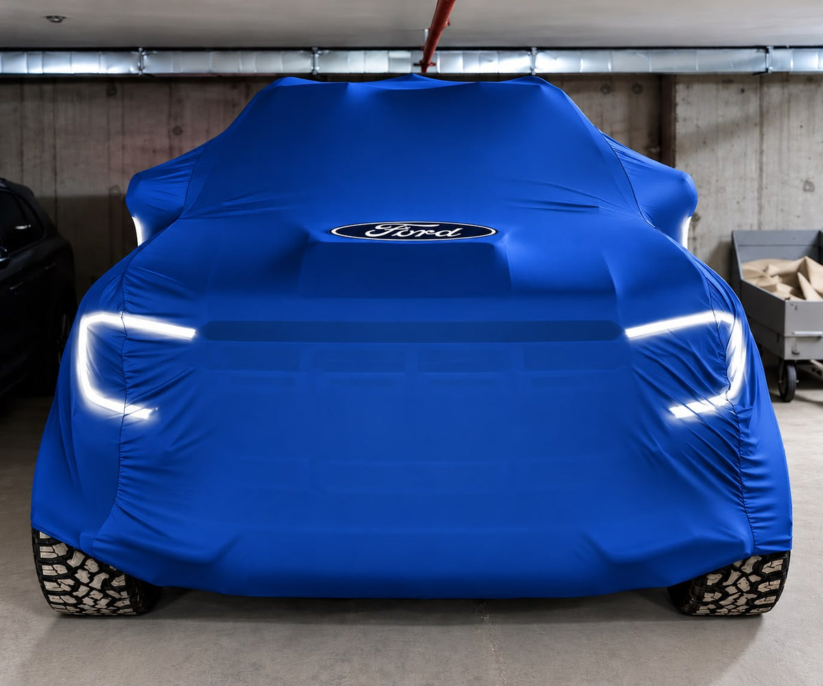 Ford Pickup Truck Cover – Indoor & Outdoor Protection Custom Fit