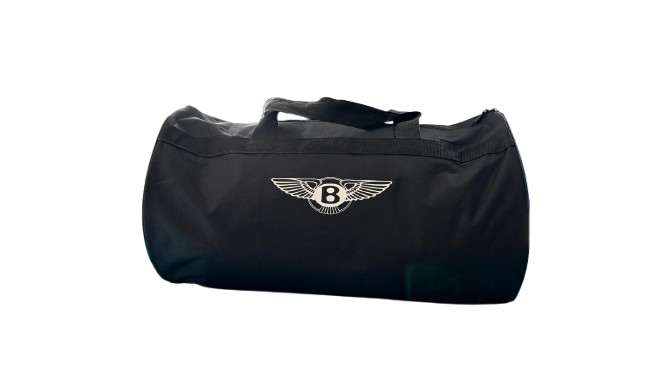 Luxury Bentley Duffle Bag 30x50 cm