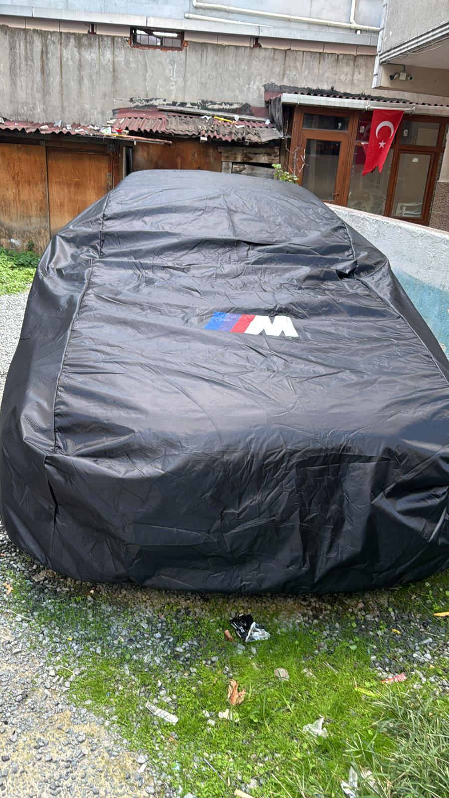 BMW Outdoor Car Cover Waterproof Cover for all BMW Model