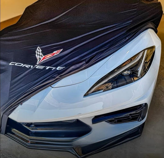 Corvette C8 Indoor Car Cover