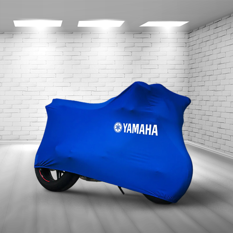 Yamaha Motorcycle Indoor Cover