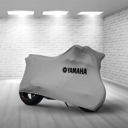 Yamaha Motorcycle Indoor Cover