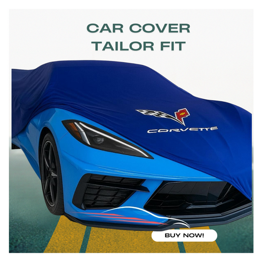 Corvette C7 Car Cover indoor Cover For Corvette