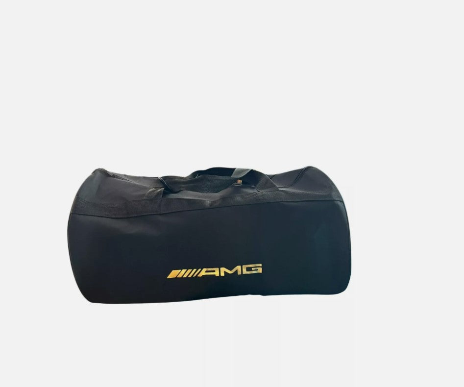 Luxury Mercedes-Benz AMG Duffle Bag 30x50 cm