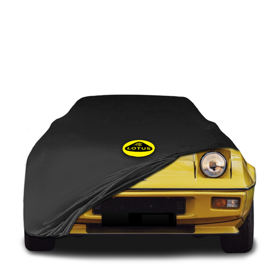 Lotus Eclat (1975-1968) Car Cover Custom Fit indoor Cover for all Model
