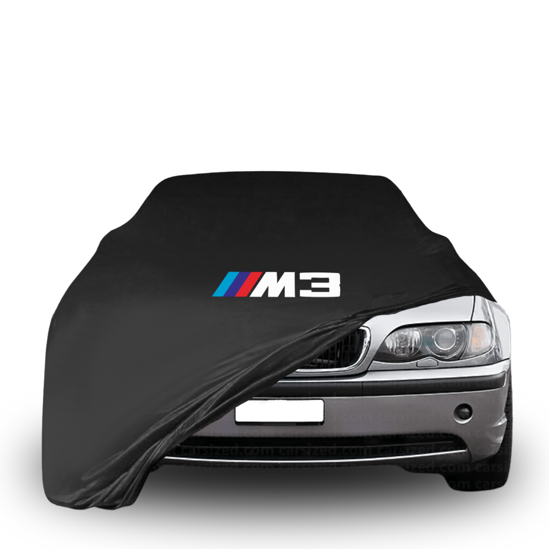 BMW 3 Series E46 Touring (1999–2005) Indoor Car Cover