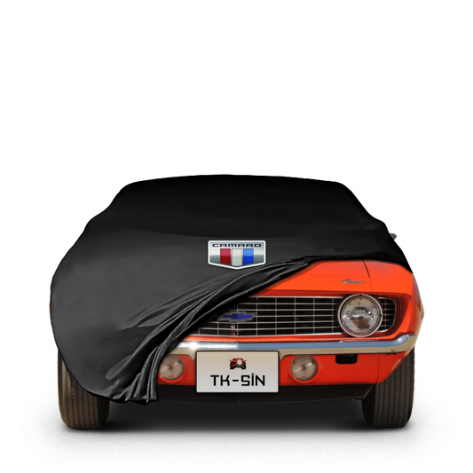 Chevrolet Camaro (1967–1969) Indoor Car Cover