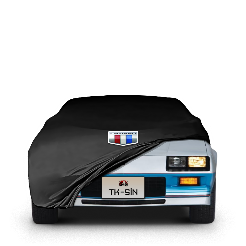 Chevrolet Camaro (1982–1992) Indoor Car Cover