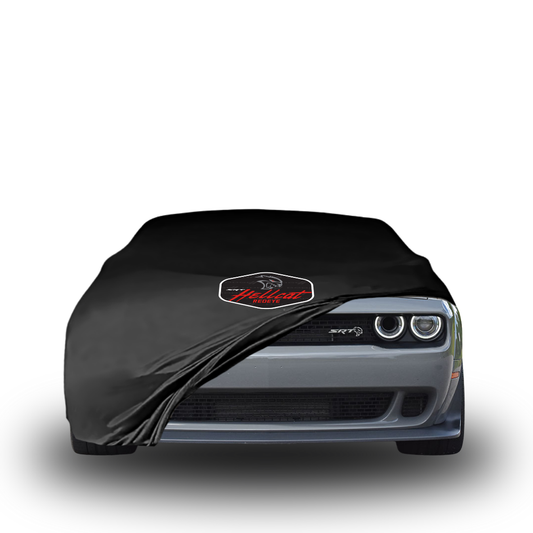 Dodge Challenger SRT Hellcat (2015–2023) Indoor Car Cover