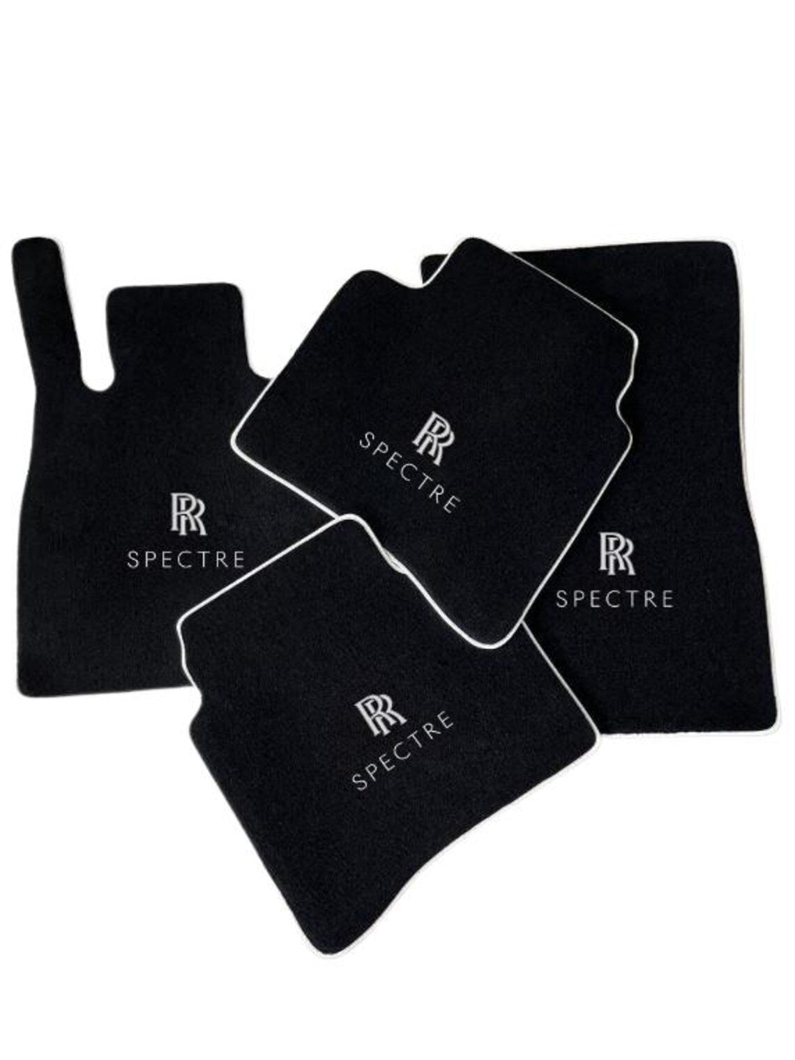 For all Rolls Royce Series Trunk Mat And Car Floor Mats Custom fit Set