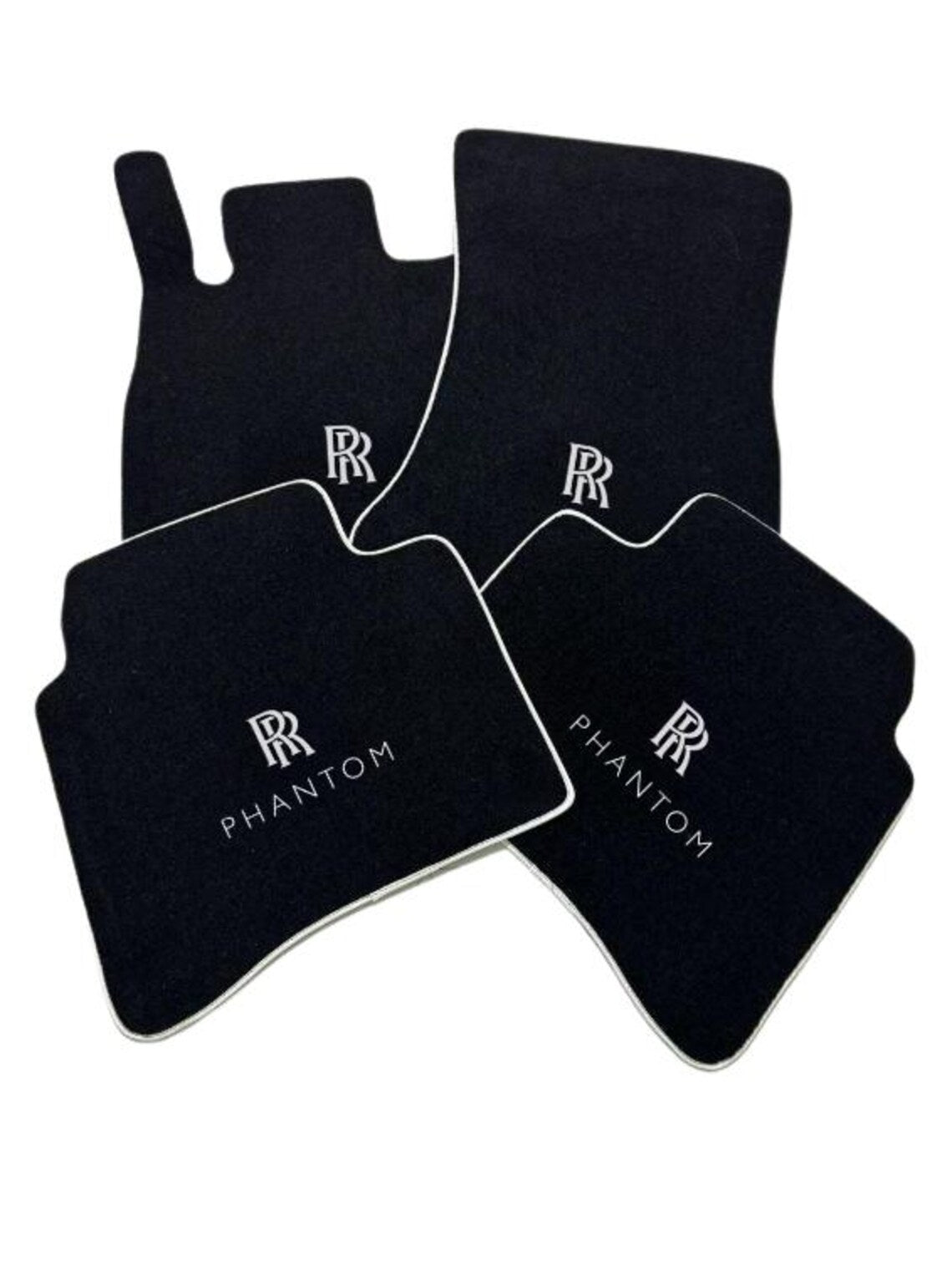 For all Rolls Royce Series Trunk Mat And Car Floor Mats Custom fit Set