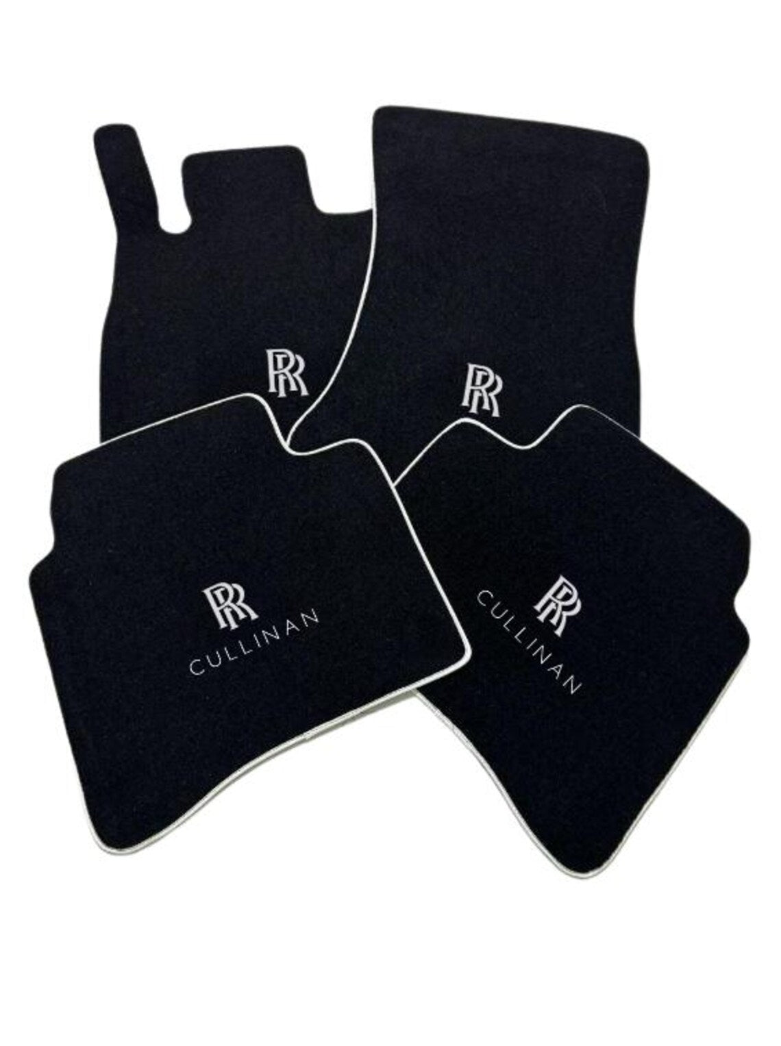 For all Rolls Royce Series Trunk Mat And Car Floor Mats Custom fit Set