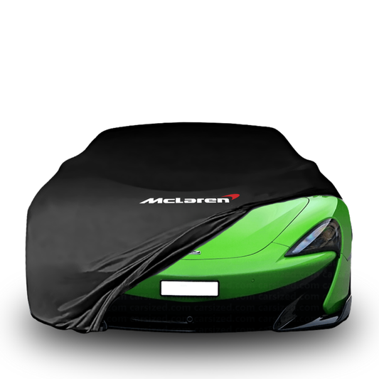 McLaren 600LT Spider (2019–2021) Indoor Car Cover