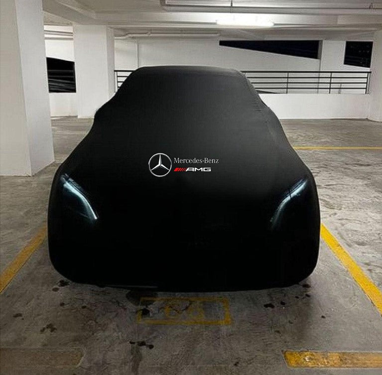 For Mercedes Benz - AMG Indoor Car Cover For All Model