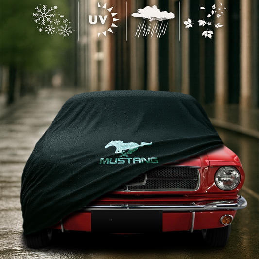 MUSTANG 1 MY 71 1964-1973 Waterproof Car Cover - Custom Fit