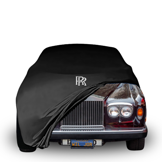 Rolls-Royce Silver Wraith II (1977–1980) Indoor Car Cover