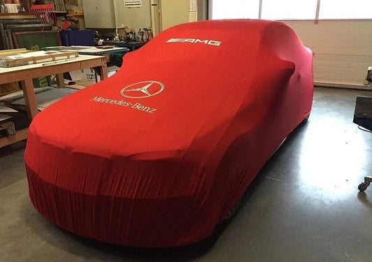 For Mercedes Benz AMG Car Cover , Indoor Cover For All Model