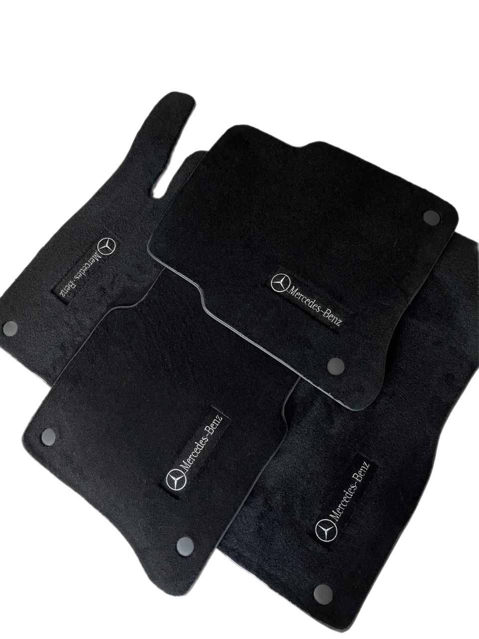 For all Mercedes Benz Carpet Car Floor Mats Custom fit for all Mercedes Benz Model Carpet Liner