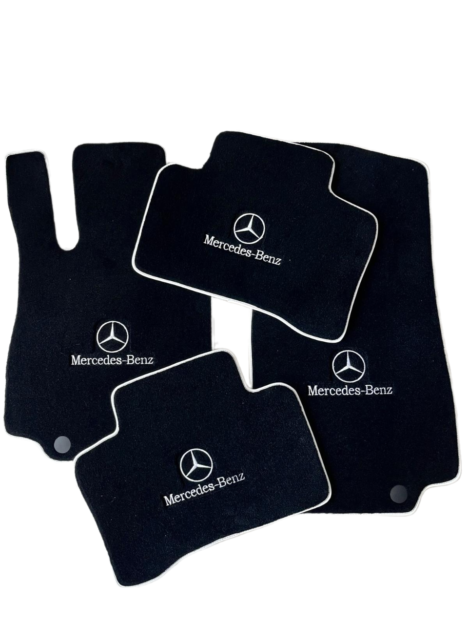 For all Mercedes Benz Carpet Car Floor Mats Custom fit for all Mercedes Benz Model Carpet Liner