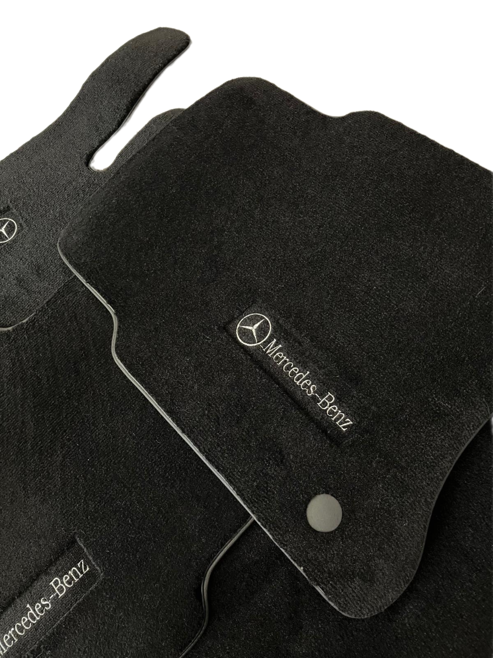 For all Mercedes Benz Carpet Car Floor Mats Custom fit for all Mercedes Benz Model Carpet Liner
