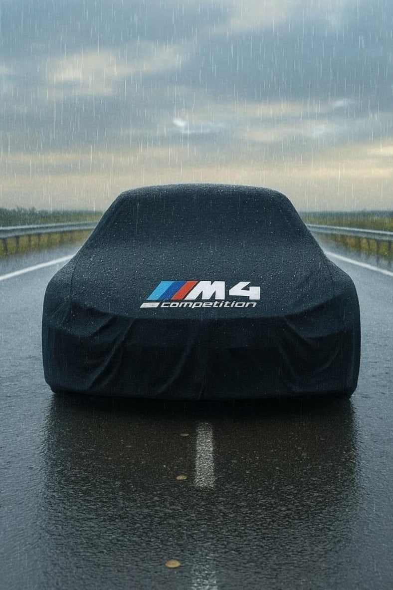 BMW Outdoor Car Cover – Waterproof & Custom Fit M2 M3 M4 M5 M6 M8