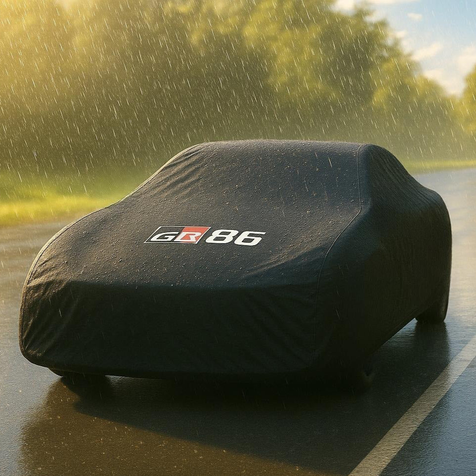 For GR86 Outdoor Car Cover Waterproof Cover for all Model GR Yaris GR