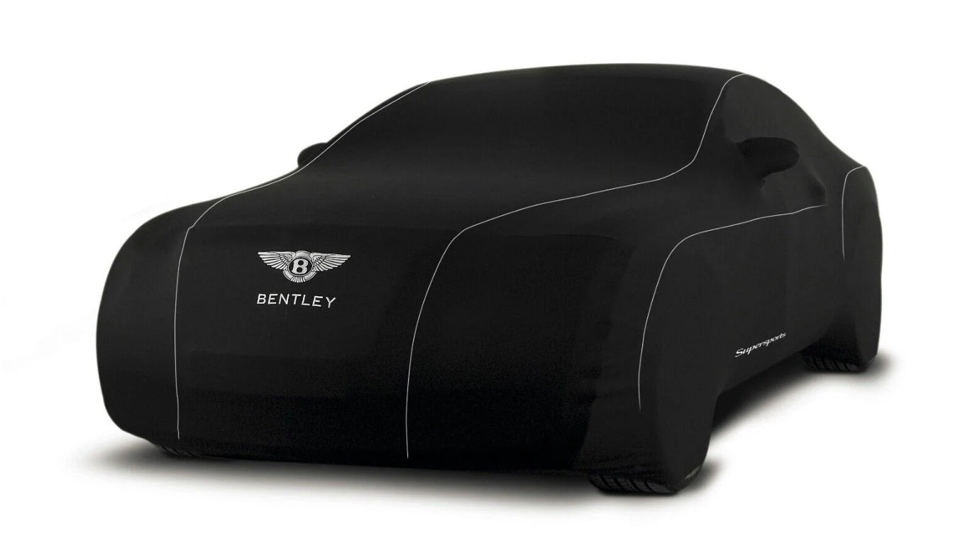 Premium Bentley Cover Custom Fit For all Model - High Quality 3 Layer Velvet