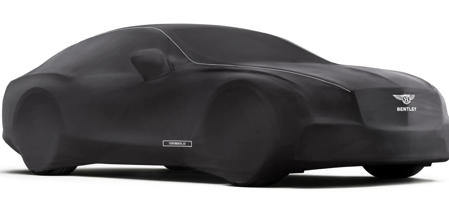 Premium Bentley Cover Custom Fit For all Model - High Quality 3 Layer Velvet