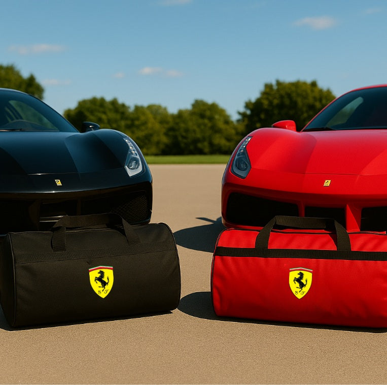 Luxury Duffle Bag (Trunk Bag) 30x50 cm