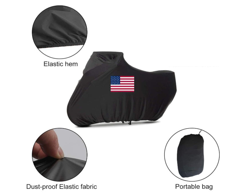 Motorcycle Cover Soft Dustproof indoor Use